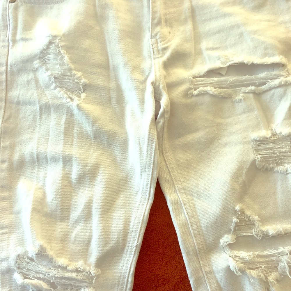 Ladies jeans